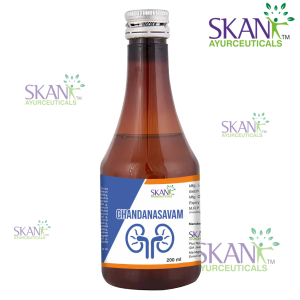 Chandanasava Ayurvedic Syrup