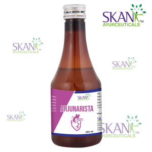 Arjunarishta Ayurvedic Syrup