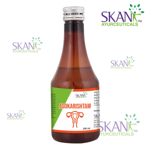 Asokaristam Ayurvedic Syrup