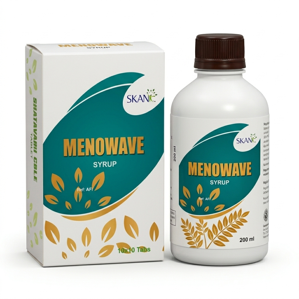 Menowave Syrup