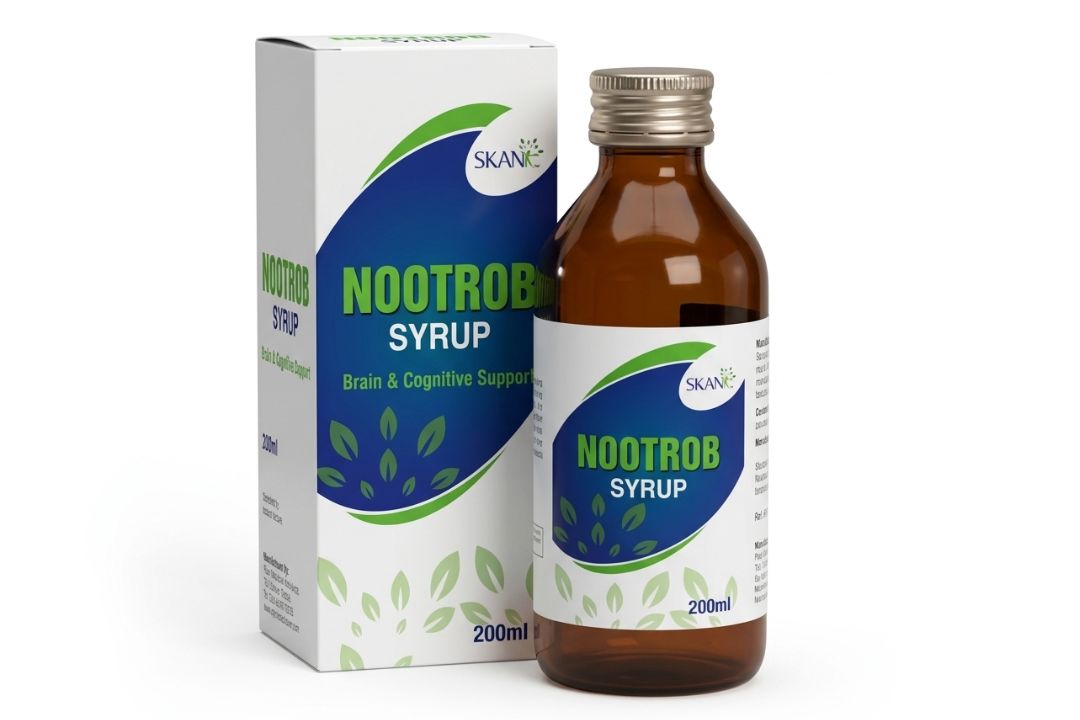 Nootrob Syrup
